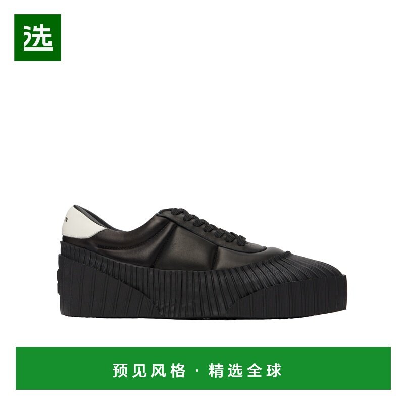 香港直邮BALMAIN 男士休闲鞋 FM0VI400LCES0PA AW2025 黑色 Riff,流行男鞋,时尚休闲鞋,淘宝优惠券,粉丝福利购,淘宝优惠卷