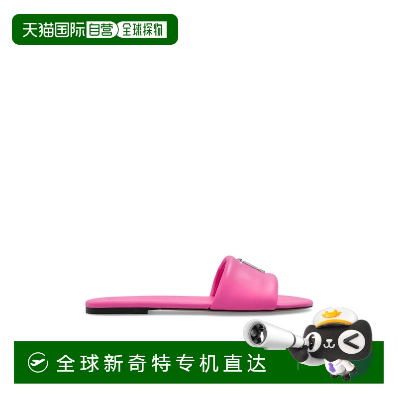 1h可退 欧洲直邮marc jacobs 女士 拖鞋新款