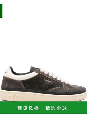 香港直邮GHOUD 男士休闲鞋 PBLMKP01 AW2025 黑色 Pads Sneakers