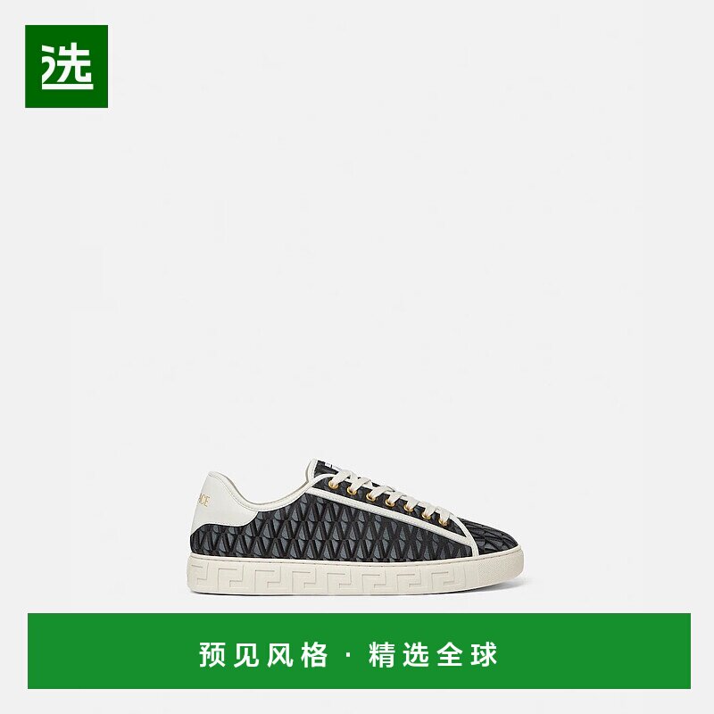 1h可退 欧洲直邮VERSACE 范思哲 25秋冬 1014460-1A16069_2BJ7V