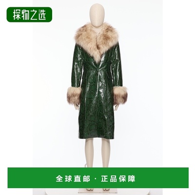 香港直邮Valentino 长袖大衣 VNB06QB6R