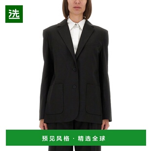 1h可退 香港直邮THE GARMENT 女士 黑色夹克 20513050 black黑色