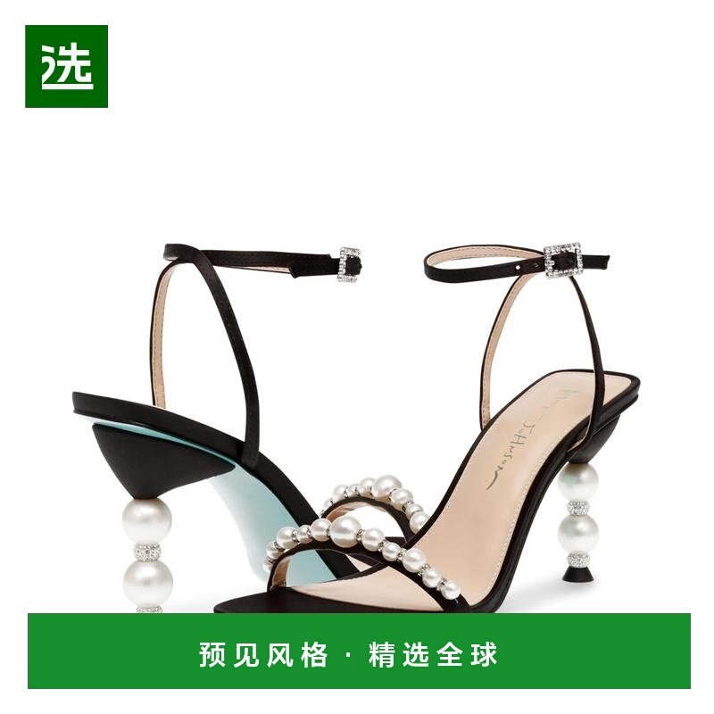 1h可退 【美国直邮】betsey johnson 女士 凉鞋,女鞋,时装凉鞋,淘宝优惠券,粉丝福利购,淘宝优惠卷