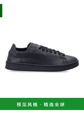 香港直邮Y-3 男士休闲鞋 HQ7319BLK SS2026 黑色 STAN SMITH男鞋