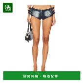 拉链搭扣短裤 1h可退 JWL4283 女士 Hot 香港直邮jaded london