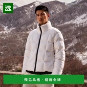 IENKI 白色羽绒短裤 APRESSKI 韩国直邮IENKI TEC 系列 MAN