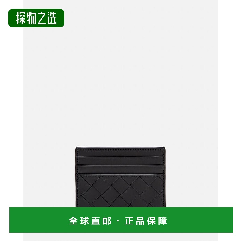 1h可退 香港直邮Bottega Veneta 葆蝶家 男士 编织卡包 795612VCP