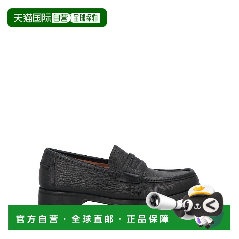 1h可退 香港直邮Salvatore Ferragamo 菲拉格慕 男士 乐福鞋男鞋