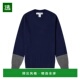 FZN1120512 香港直邮COMME AW2024 男士 针织毛衣 DES GARCONS