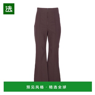 側拉鍊喇叭滑雪褲 1h可退 女士 芬迪 FAB402AT97 香港直邮Fendi