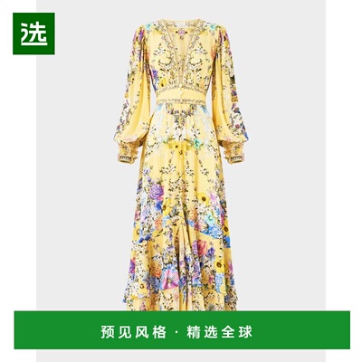 1h可退 【美国直邮】camilla 女士 连衣裙