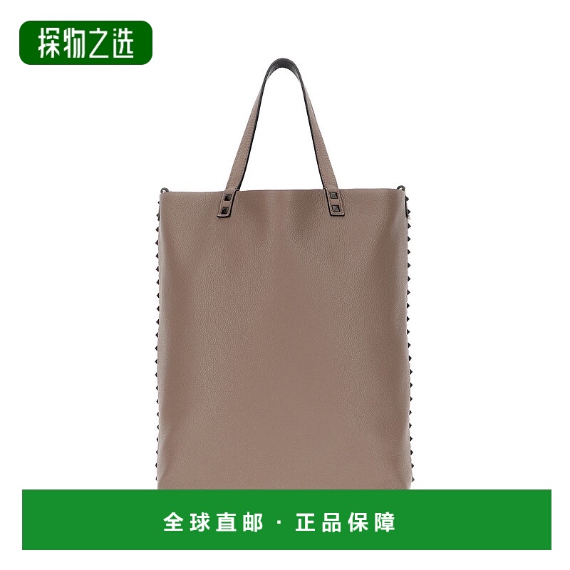 1h可退 香港直邮Valentino 华伦天奴 男士 Garavani Rockstud 手