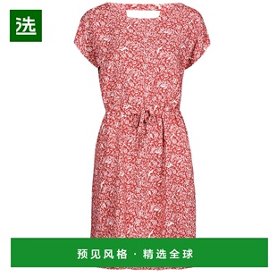 欧洲直邮Only 女士 ONLNOVA 短连衣裙 红色高端时尚 百搭高档流行