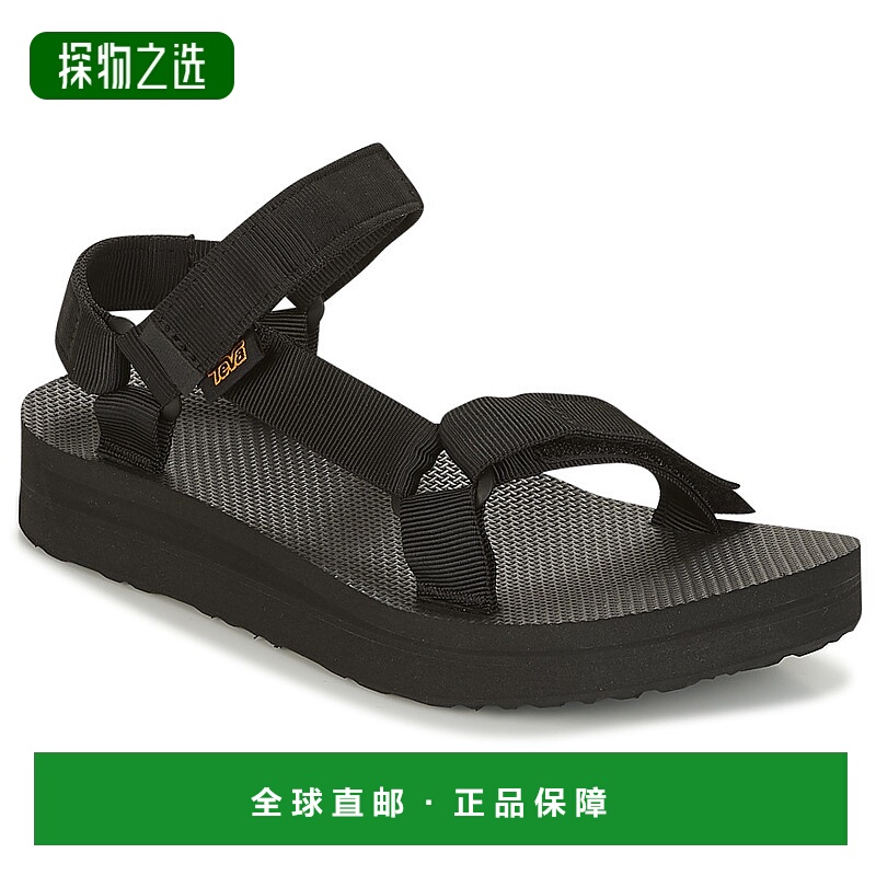 欧洲直邮Teva 太哇 女士 凉鞋 MIDFORM UNIVERSAL