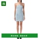香港直邮COPERNI 花色 SS2025 女士连衣裙 25PDR190F2024BLUE