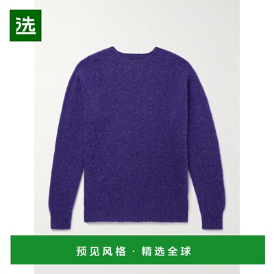 1h可退 香港直邮drakes男士毛衣