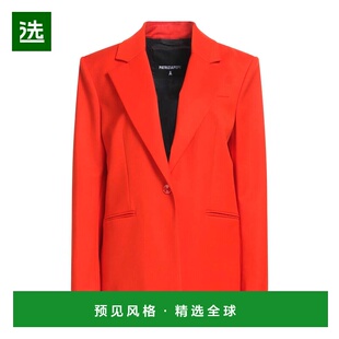 1h可退 香港直邮Patrizia Pepe 柏翠莎 佩佩 女士 西装外套