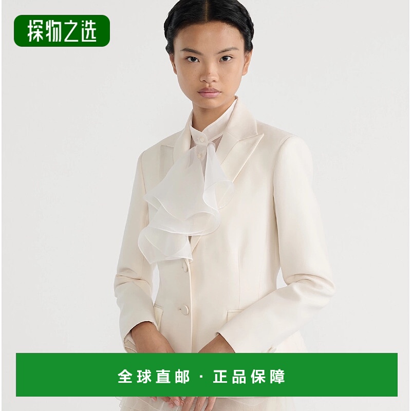 1h可退 欧洲直邮DIOR 迪奥 25秋冬 611V67B1212_X0150 女士 夹克