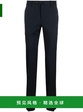 香港直邮PT01 男士休闲裤 CODS01Z00CL1PO360360 CO 蓝色 腰带环