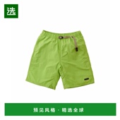 香港直邮Gramicci SHORT 小野人 1h可退 男士 尼龙轻便长裤 G4S