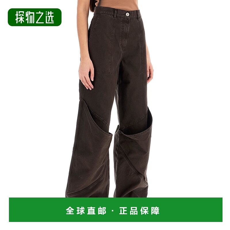 欧洲直邮the attico join us upstairs 女士 牛仔裤