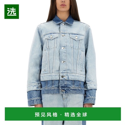 香港直邮STELLA MCCARTNEY 女士西服 6D03443SQH104545 AW2024