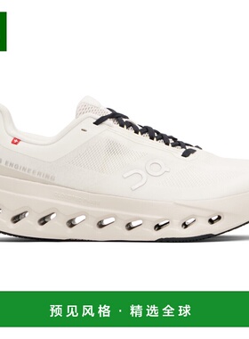 1h可退 香港直邮On 男士 灰白色 Cloudsurfer Next 运动鞋 3ME300