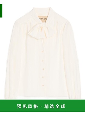 香港直邮Valentino 长袖衬衫 BAB8A721B