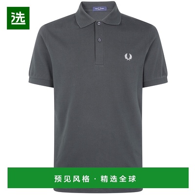 1h可退 香港直邮Fred Perry 弗莱德.派瑞 男士 