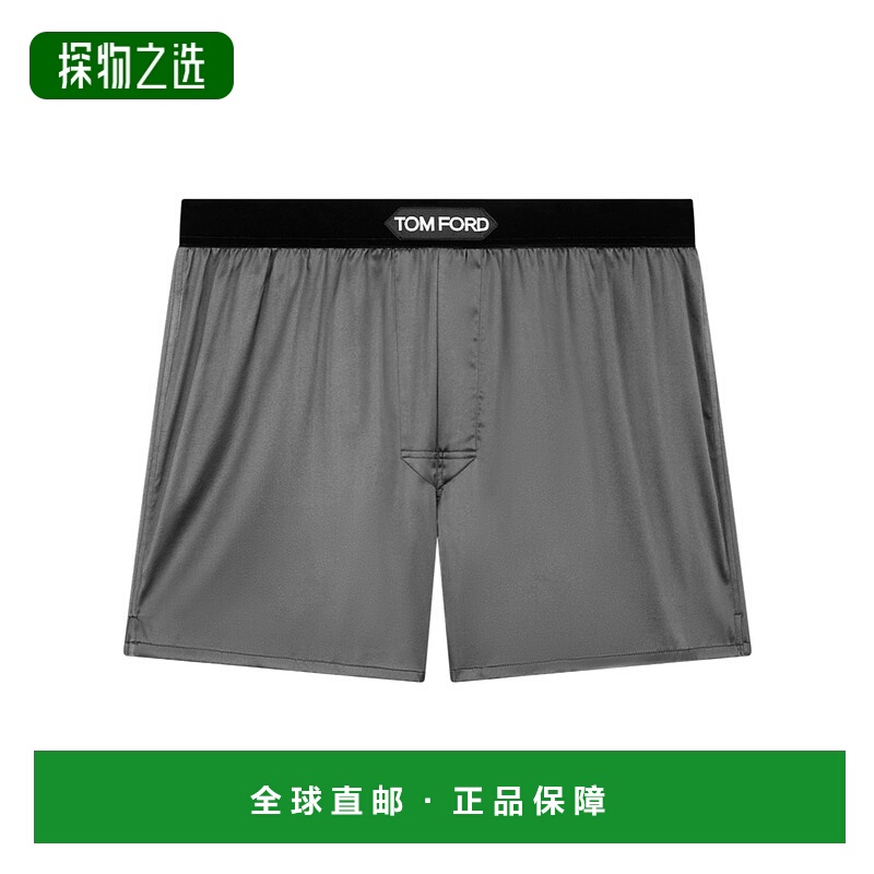 香港直邮Tom Ford logo平角内裤 T4LE41010