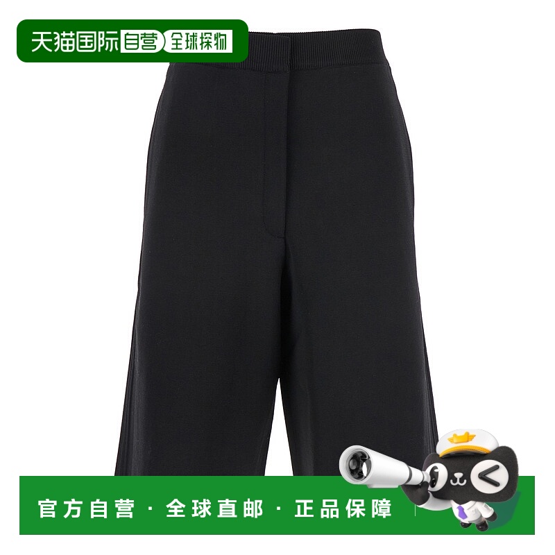 香港直邮Toteme 罗纹腰带短裤 253WRB0305YA0187