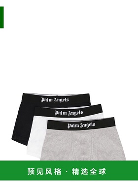 1h可退 欧洲直邮PALM ANGELS 男士拖鞋PMUH004C99FAB0018484