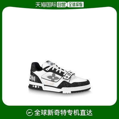 欧洲直邮LOUIS VUITTON(路易威登) 男士LV TRAINER 运动鞋