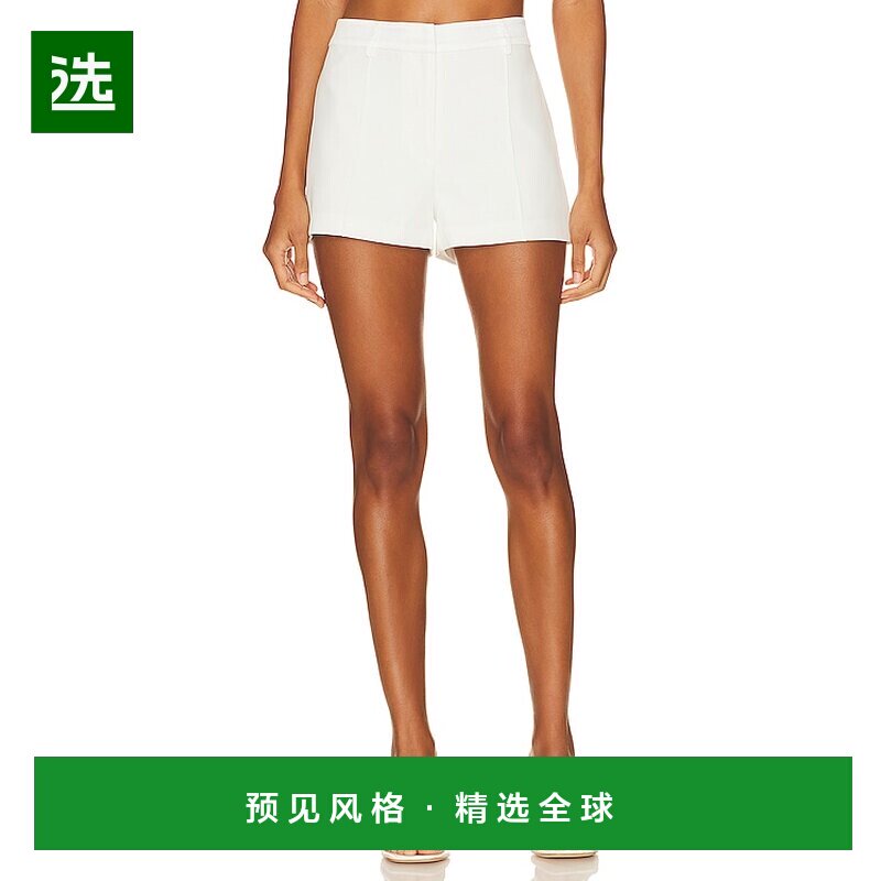 1h可退 香港直邮retrofete/Drew女士短裤图片
