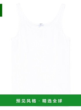 1h可退 香港直邮Wolford 女士 COTON 混纺背心上衣 55045