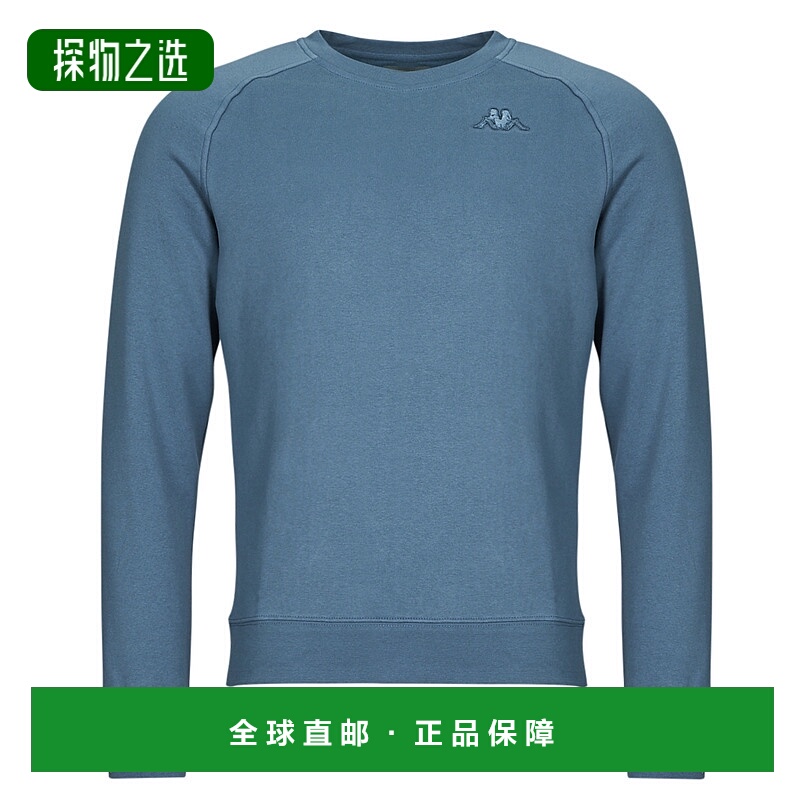 欧洲直邮Kappa 卡帕背靠背 CAIMALI 男士服装卫衣 304MYL0-A0W