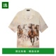SS2026 1h可退 花色 衬衫 AMTOSH1038MULTI 香港直邮AMIRI 男士
