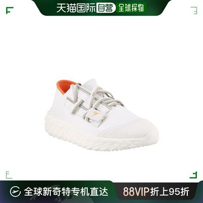 香港直邮Giuseppe Zanotti 系带休闲运动鞋 RM00031ULAN休闲鞋