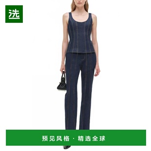 1h可退 【美国直邮】jonathan simkhai 女士 牛仔裤