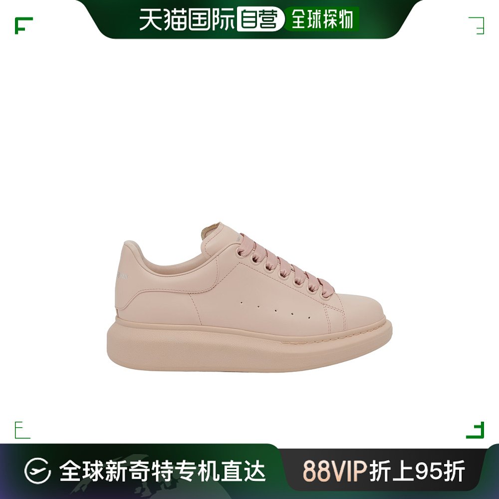 【99新未使用】香港直邮Alexander McQueen 系带低帮休闲鞋 71813 女鞋 时尚休闲鞋 原图主图