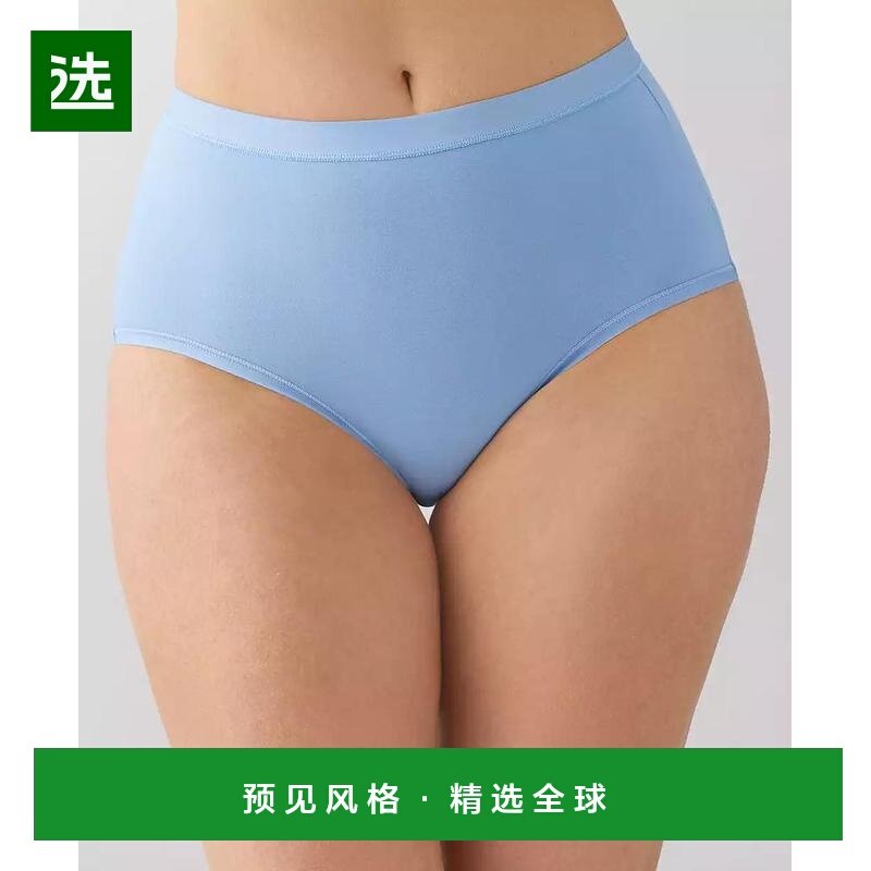1h可退 【美国直邮】wacoal 女士 三角裤,女士内衣/男士内衣/家居服,女三角裤,淘宝优惠券,粉丝福利购,淘宝优惠卷