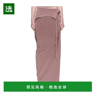 香港直邮OTTOLINGER 女士半身裙 11530261502REDMAUVE SS2026