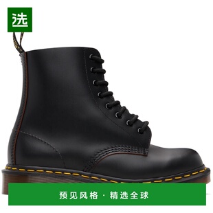 1h可退 香港直邮Dr. Martens 马丁大夫 男士 黑色 1460 Vintage M