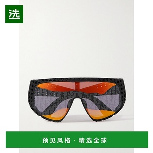 男士 迪奥 M1U 1h可退 圆框纹理醋纤太阳眼镜 香港直邮DIOR