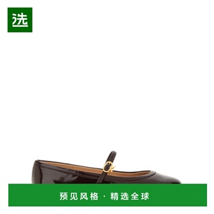1h可退 欧洲直邮gianvito rossi 女士 乐福鞋单鞋玛丽珍鞋