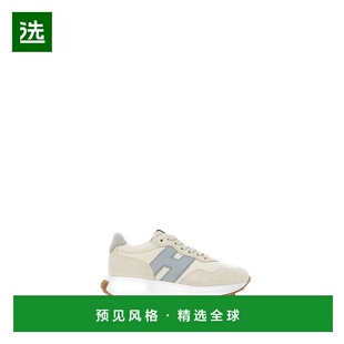 香港直邮Hogan 女士 系带低帮休闲鞋 HXW6410EH41U3T