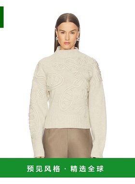 1h可退 香港直邮CULT GAIA 女士 Deva 针织毛衣 KW28762YN2223
