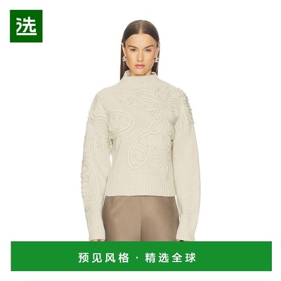 1h可退 香港直邮CULT GAIA 女士 Deva 针织毛衣 KW28762YN2223