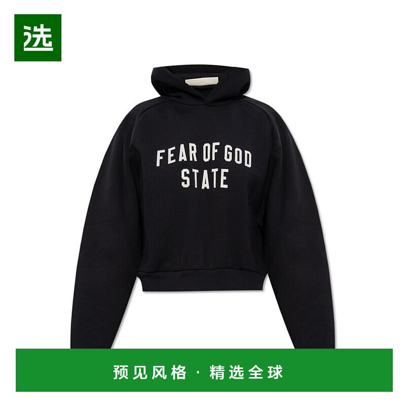 欧洲直邮essentials fear of god 女士 运动衫卫衣