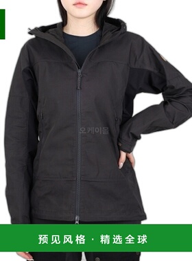 韩国直邮Fjallraven北极狐户外防风耐磨外套轻量女单层夹克86131